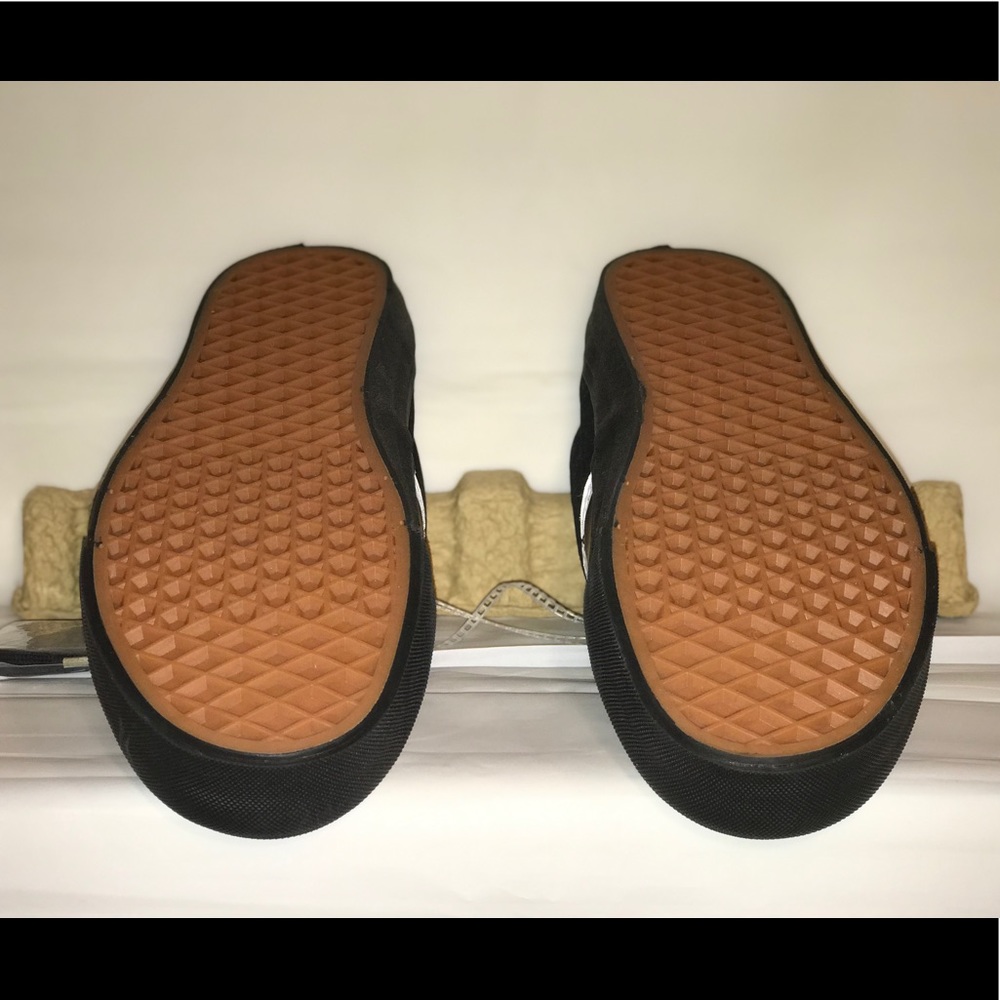 Vans Men xo Barneys New York Checkered White Black - Picture 6 of 6